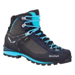 SALEWA Crow GTX - Wanderstiefel Frauen -Outdoor-Ausrüstung 00 0000061329 Salewa Crow GTX Bergschuh Damen 101126