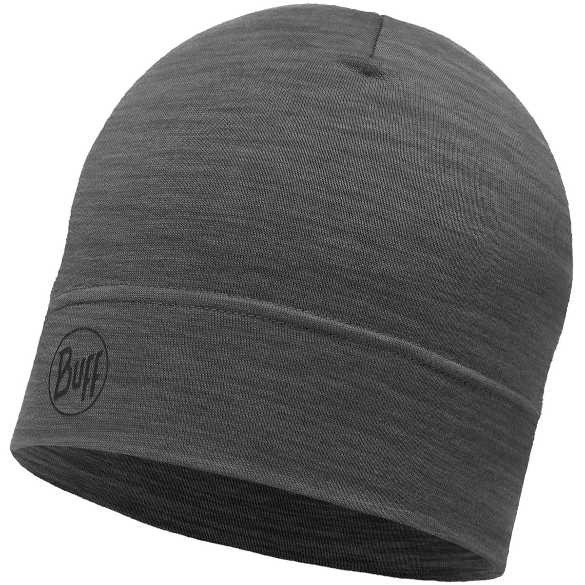 BUFF Lightweight Merino Wool Hat Mütze Dunkelgrau,graphite Multi Stripes - Mützen, Hüte & Schals 4 BUFF Lightweight Merino Wool Hat Mütze Dunkelgrau,graphite Multi Stripes - Mützen, Hüte & Schals – Bild 2