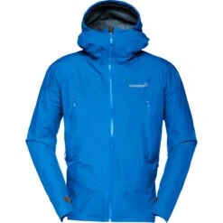 Norrøna NORRØNA Falketind GTX Jacket - Hardshelljacke (wasserdicht), Herren -Outdoor-Ausrüstung 1037339 010 pic1