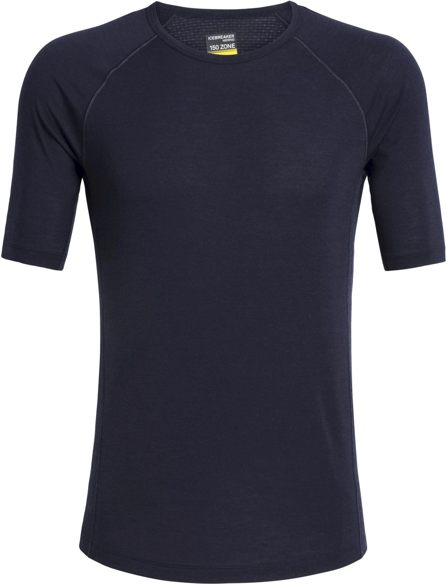 ICEBREAKER Herren 150 Zone T-Shirt - Funktionshirt Kurzarm 7 ICEBREAKER Herren 150 Zone T-Shirt - Funktionshirt Kurzarm – Bild 5