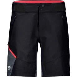 ORTOVOX Brenta Shorts | Kurze Hose Damen -Outdoor-Ausrüstung 1046329 001 pic1