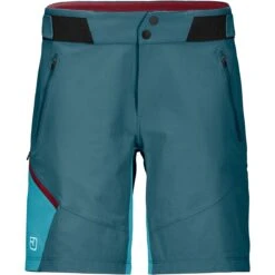 ORTOVOX Brenta Shorts | Kurze Hose Damen -Outdoor-Ausrüstung 1046329 006 pic1
