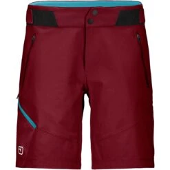 ORTOVOX Brenta Shorts | Kurze Hose Damen -Outdoor-Ausrüstung 1046329 011 pic1