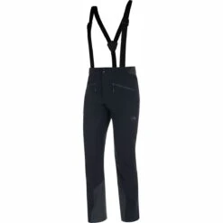 MAMMUT Base Jump - Skitourenhose Herren -Outdoor-Ausrüstung 1053041 001 pic1