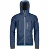 ORTOVOX Piz Boè Jacket - Isolationsjacke Herren -Outdoor-Ausrüstung 1053730 006 pic1