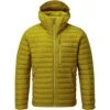RAB Herren Microlight Alpine Jacke (größe M, Gelb) | Isolationsjacken > Herren - Wintersportjacken