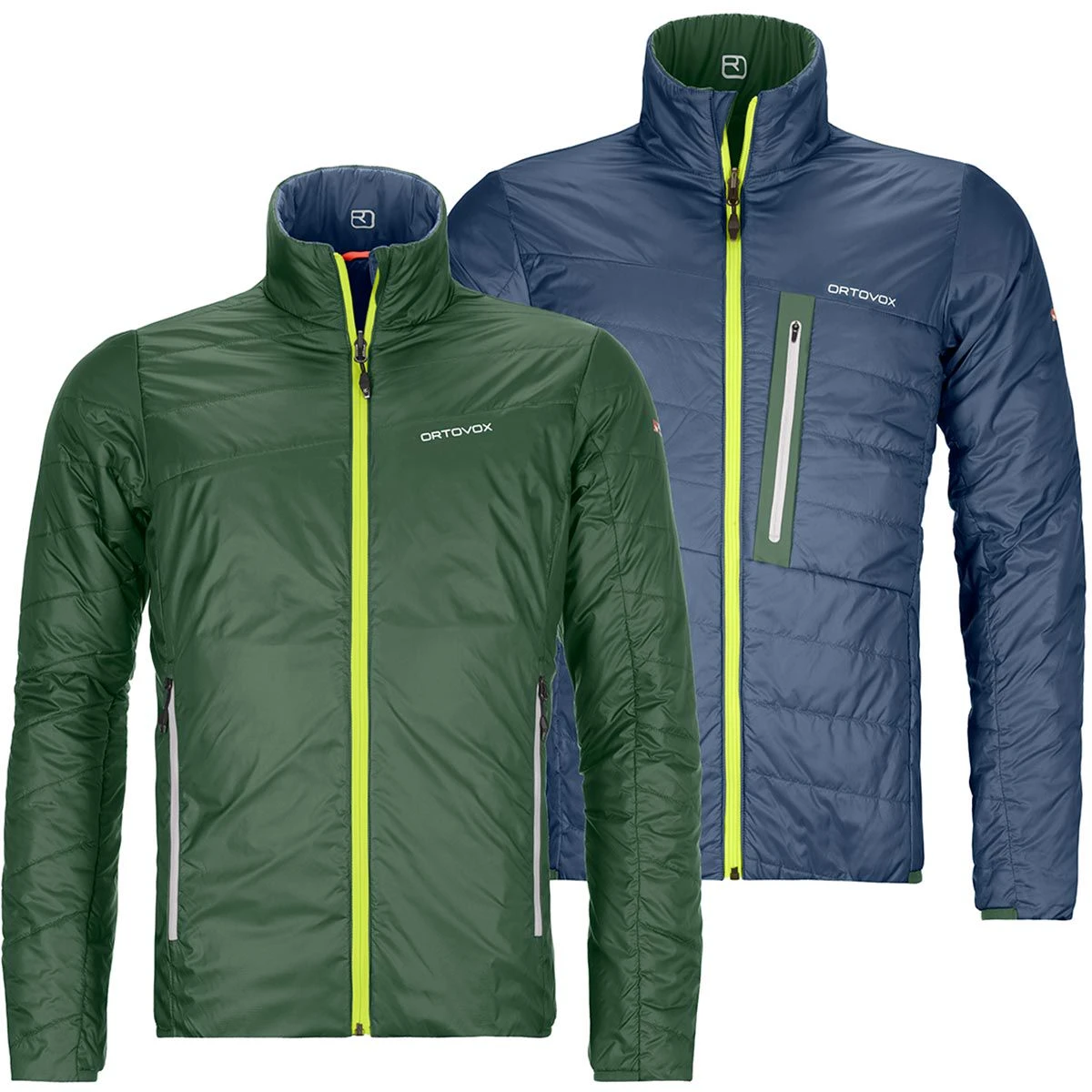 ORTOVOX Swisswool Piz Boval Jacket - Isolationsjacke, Herren 8 ORTOVOX Swisswool Piz Boval Jacket - Isolationsjacke, Herren – Bild 6