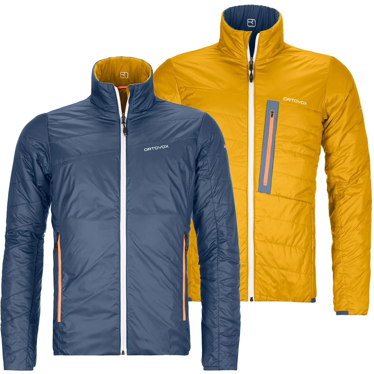 ORTOVOX Swisswool Piz Boval Jacket - Isolationsjacke, Herren 3 ORTOVOX Swisswool Piz Boval Jacket - Isolationsjacke, Herren