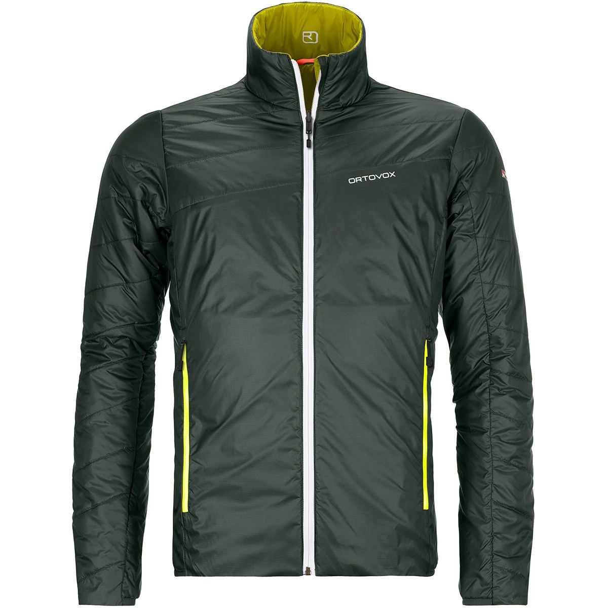 ORTOVOX Swisswool Piz Boval Jacket - Isolationsjacke, Herren 6 ORTOVOX Swisswool Piz Boval Jacket - Isolationsjacke, Herren – Bild 4