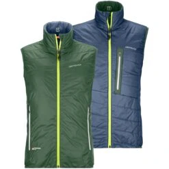 ORTOVOX Piz Cartas Light Weste - Daunenjacke 11 ORTOVOX Piz Cartas Light Weste - Daunenjacke -Outdoor-Ausrüstung 1066847 011 pic1