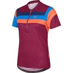 ZIENER Nelsa - Fahrradtrikot Frauen 8 ZIENER Nelsa - Fahrradtrikot Frauen -Outdoor-Ausrüstung 1072994 006 pic1