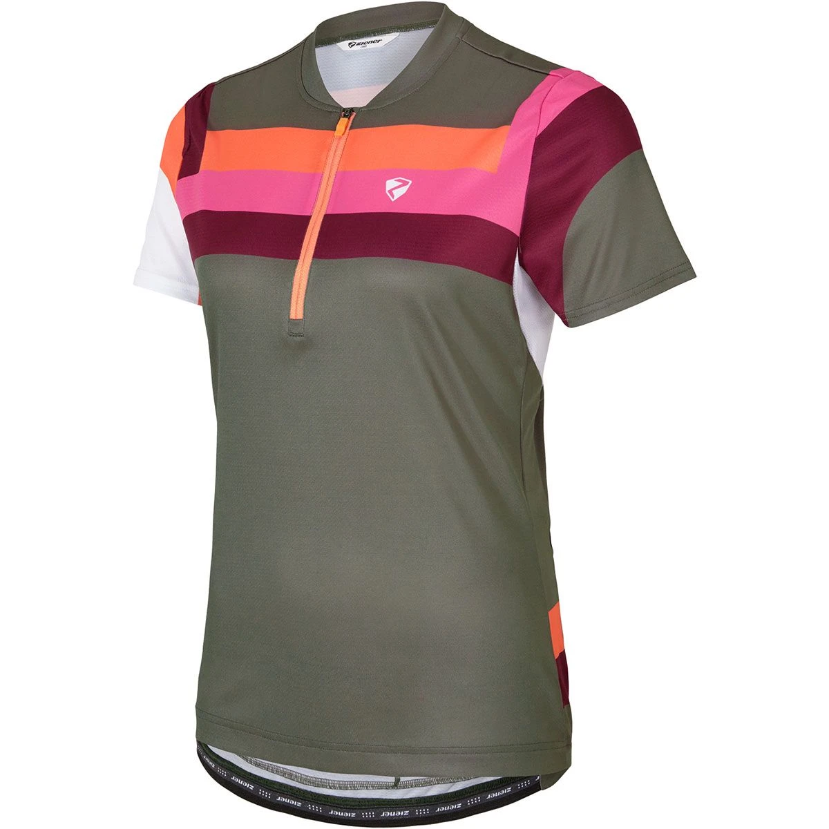 ZIENER Nelsa - Fahrradtrikot Frauen 4 ZIENER Nelsa - Fahrradtrikot Frauen – Bild 2