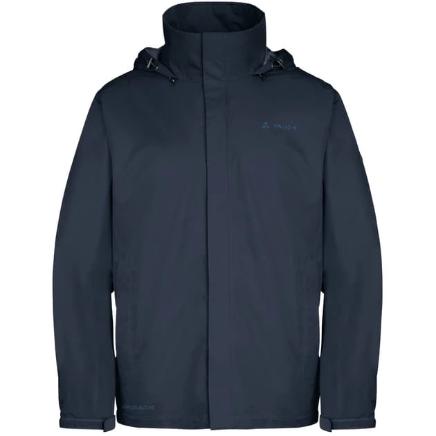 VAUDE Escape Light Jacket - Hardshelljacke 4 VAUDE Escape Light Jacket - Hardshelljacke – Bild 2