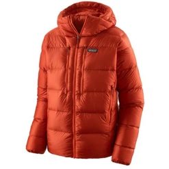 PATAGONIA Fitz Roy Down Hoody - Daunenjacke, Herren -Outdoor-Ausrüstung 1079712 009 pic1