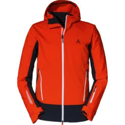 Schöffel SCHÖFFEL Miara Softshell Jacke DWR Imprägnierung - Softshelljacken -Outdoor-Ausrüstung 1091456 001 pic1 1