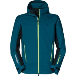Schöffel SCHÖFFEL Miara Softshell Jacke DWR Imprägnierung - Softshelljacken -Outdoor-Ausrüstung 1091456 007 pic1 1