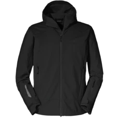 Schöffel SCHÖFFEL Miara Softshell Jacke DWR Imprägnierung - Softshelljacken -Outdoor-Ausrüstung 1091456 014 pic1