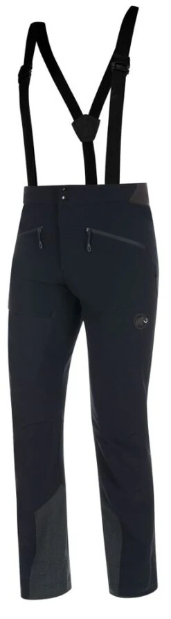 MAMMUT Base Jump - Skitourenhose Herren -Outdoor-Ausrüstung 11418 Mammut Base Jump Touring Softshellhose