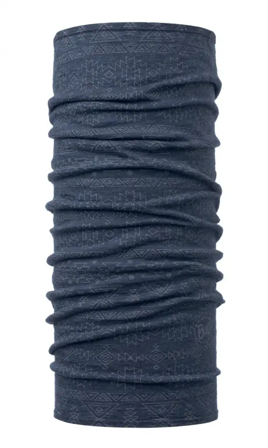 BUFF Lightweight Merino Wool Hat Mütze Dunkelgrau,graphite Multi Stripes - Mützen, Hüte & Schals 6 BUFF Lightweight Merino Wool Hat Mütze Dunkelgrau,graphite Multi Stripes - Mützen, Hüte & Schals – Bild 4