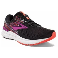 BROOKS Adrenaline GTS 19 - Laufschuhe Damen -Outdoor-Ausrüstung 1202842a 080 130 brooks adrenaline gts 19 2a damen laufschuh 1