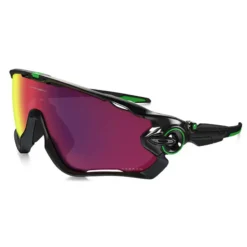 OAKLEY Jawbreaker Sapphire Prizm Jade Snapback Sunglasses - Sonnenbrillen -Outdoor-Ausrüstung 129295 00 d