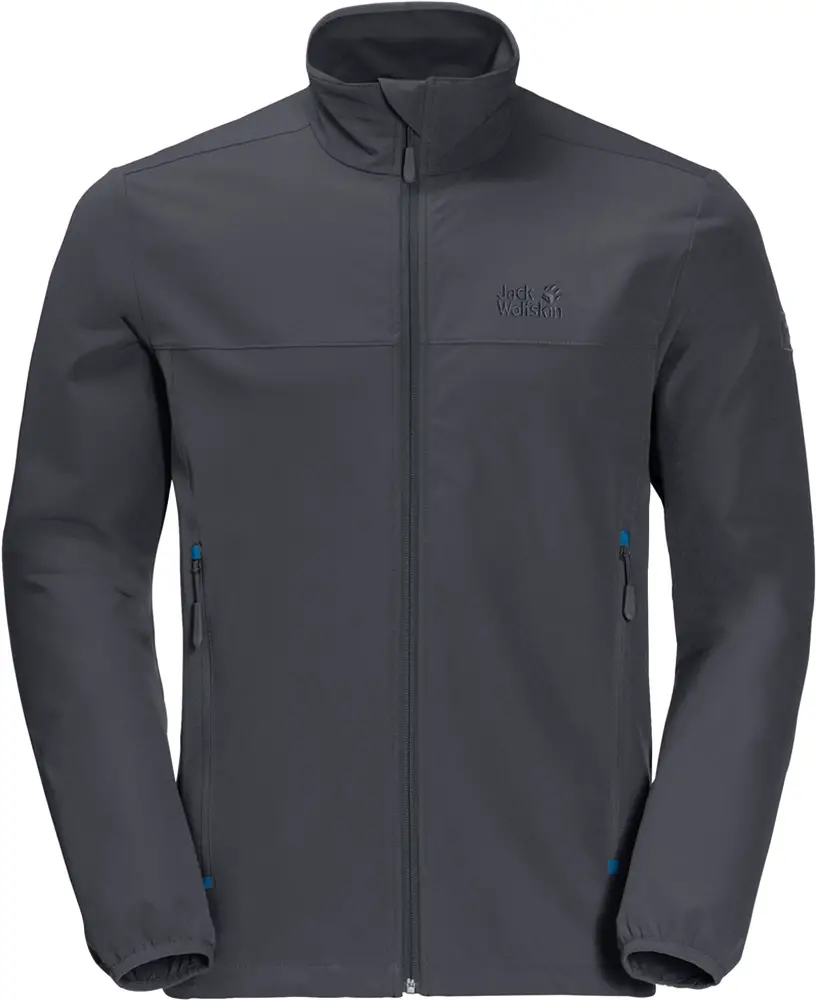 JACK WOLFSKIN Crestview Jacket - Softshelljacken 5 JACK WOLFSKIN Crestview Jacket - Softshelljacken – Bild 3