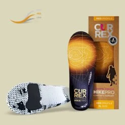 CURREX HikePro - Einlegesohlen 11 CURREX HikePro - Einlegesohlen -Outdoor-Ausrüstung 17e497af 14f8 4bfe b000 b3aeeb6652c5 1