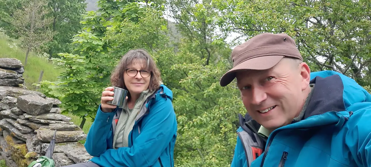 REVOLUTIONRACE Cyclone Rescue Jacket - Hardshelljacken (Wasserdicht) 4 REVOLUTIONRACE Cyclone Rescue Jacket - Hardshelljacken (Wasserdicht) – Bild 2