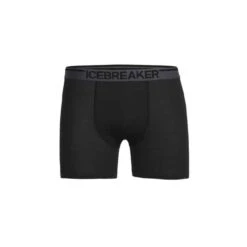 ICEBREAKER Anatomica Boxers - Merinounterwäsche, Herren -Outdoor-Ausrüstung 190793 99 8 pic1