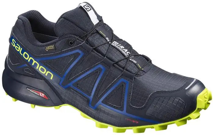 SALOMON Speedcross 4 GTX - Frauen - Laufschuhe/Trailrunning 4 SALOMON Speedcross 4 GTX - Frauen - Laufschuhe/Trailrunning – Bild 2