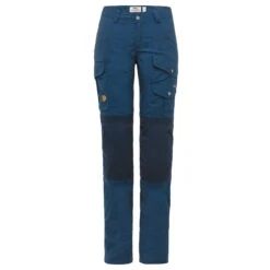 FJÄLLRÄVEN Barents Pro Trousers - Trekkinghose Frauen 13 FJÄLLRÄVEN Barents Pro Trousers - Trekkinghose Frauen -Outdoor-Ausrüstung 204433106 a barents pro trousers w fjaellraeven 1