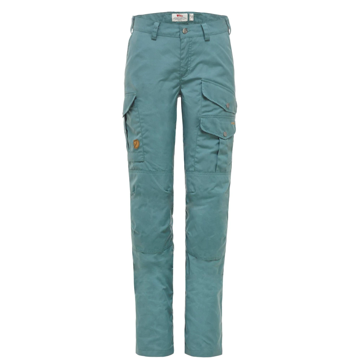 FJÄLLRÄVEN Barents Pro Trousers - Trekkinghose Frauen 4 FJÄLLRÄVEN Barents Pro Trousers - Trekkinghose Frauen – Bild 2