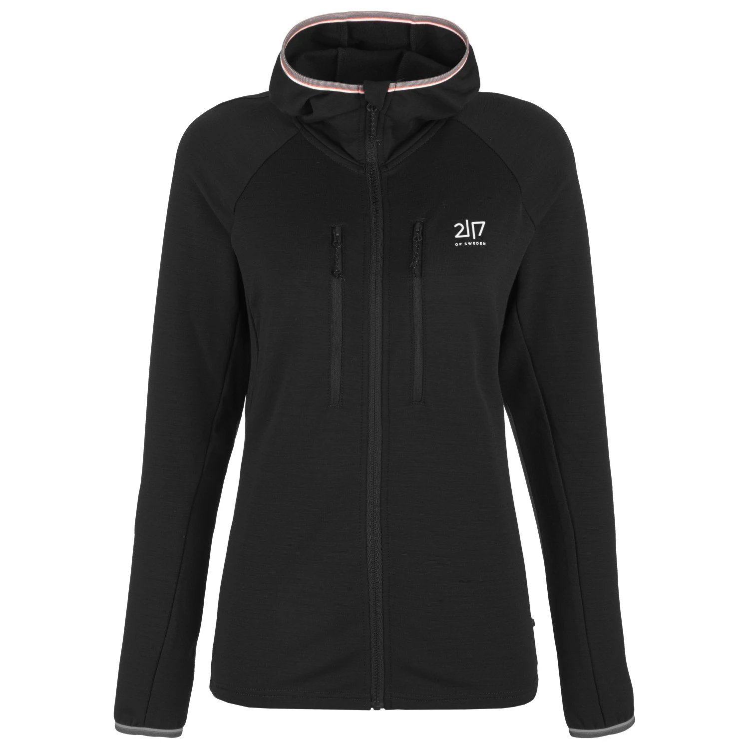 2117 Of Sweden Women's Skaulo Sweater - Zip-Hoodie 5 2117 Of Sweden Women's Skaulo Sweater - Zip-Hoodie – Bild 3