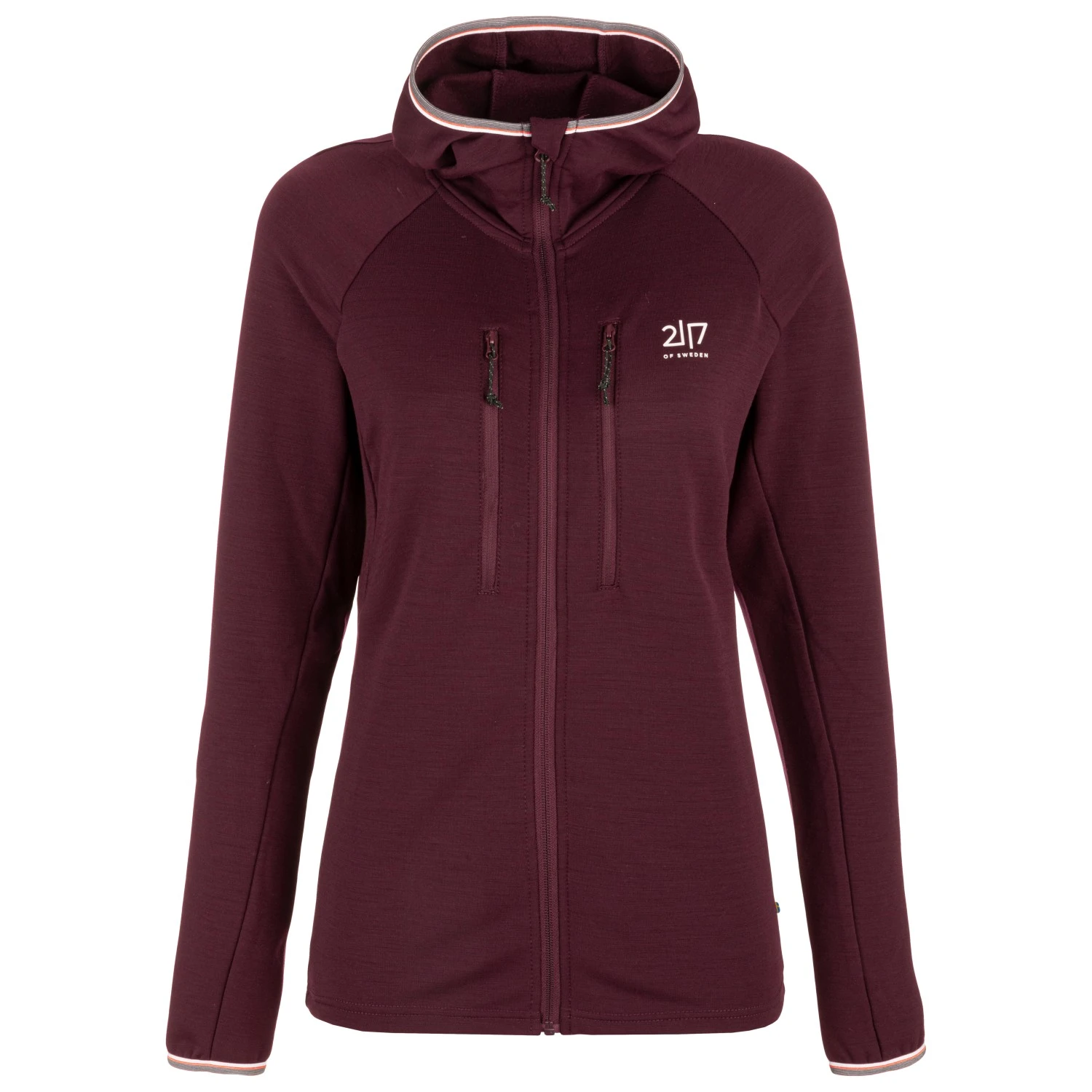 2117 Of Sweden Women's Skaulo Sweater - Zip-Hoodie 3 2117 Of Sweden Women's Skaulo Sweater - Zip-Hoodie