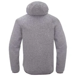 Outdoor-Ausrüstung -Outdoor-Ausrüstung 2117 of sweden womens skord pile hoodie wolljacke detail 2