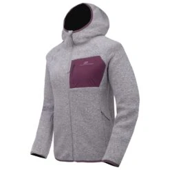 2117 Of Sweden Women's Skord Pile Hoodie - Wolljacke 8 2117 Of Sweden Women's Skord Pile Hoodie - Wolljacke -Outdoor-Ausrüstung 2117 of sweden womens skord pile hoodie wolljacke detail 3