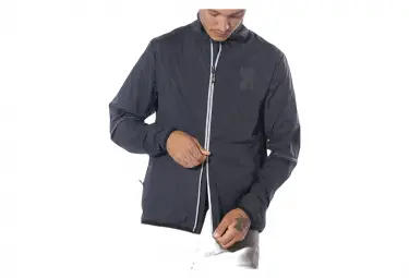 CHROME INDUSTRIES Wind Cobra 2.0 Reflective Jacket - Fahrradjacke 6 CHROME INDUSTRIES Wind Cobra 2.0 Reflective Jacket - Fahrradjacke – Bild 4