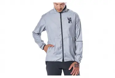 CHROME INDUSTRIES Wind Cobra 2.0 Reflective Jacket - Fahrradjacke 7 CHROME INDUSTRIES Wind Cobra 2.0 Reflective Jacket - Fahrradjacke – Bild 5