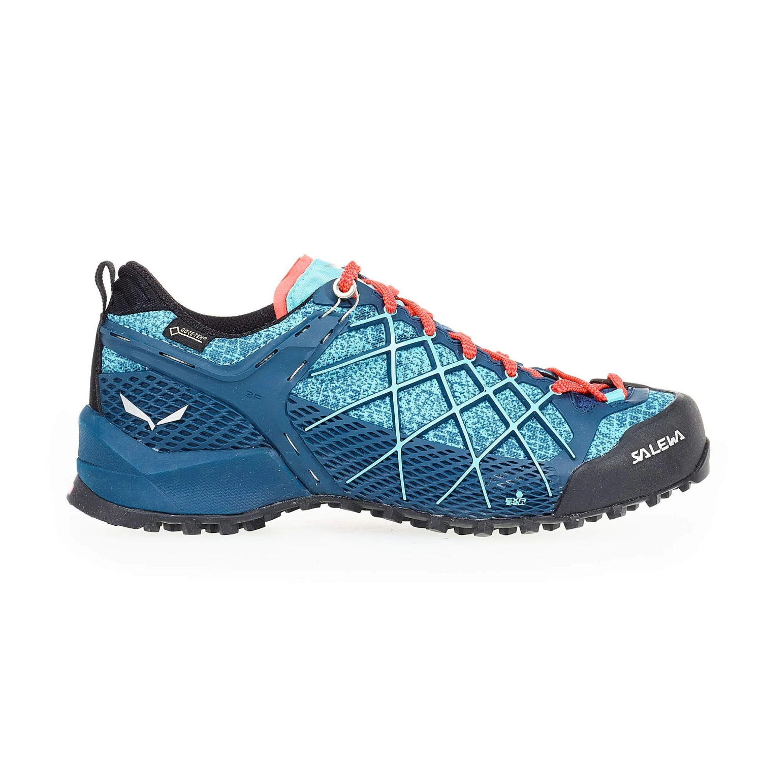 SALEWA Wildfire GTX - Laufschuhe/Trailrunning, Zustiegsschuh - Damen 3 SALEWA Wildfire GTX - Laufschuhe/Trailrunning, Zustiegsschuh - Damen