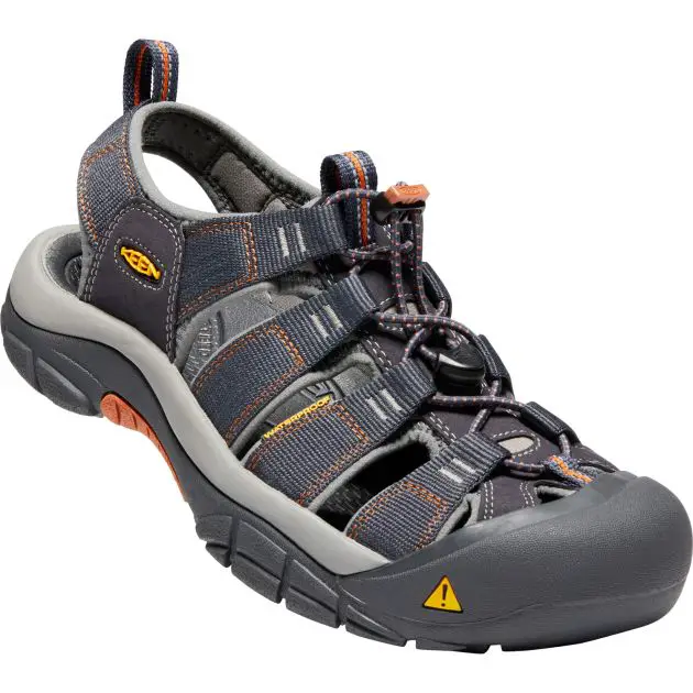 KEEN Newport H2 - Outdoorsandalen Männer 7 KEEN Newport H2 - Outdoorsandalen Männer – Bild 5