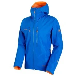 MAMMUT Nordwand Advanced - Hardshelljacke Herren -Outdoor-Ausrüstung 239267 60 2 pic1