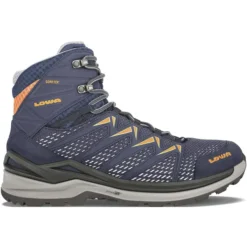 LOWA Innox Pro GTX Mid (Herren) - Wanderstiefel 11 LOWA Innox Pro GTX Mid (Herren) - Wanderstiefel -Outdoor-Ausrüstung 244524 62 0 pic1