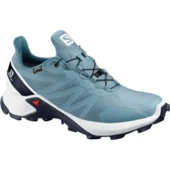 SALOMON Supercross GTX - Laufschuhe/Trailrunning, Damen -Outdoor-Ausrüstung 251540 61 0 pic1 1