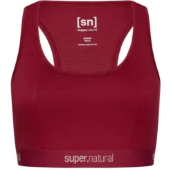 SUPER.NATURAL W YOGA BUSTIER -Outdoor-Ausrüstung 254836 19 3 pic1
