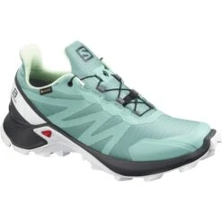 SALOMON Supercross GTX - Laufschuhe/Trailrunning, Damen -Outdoor-Ausrüstung 262464 17 0 pic1