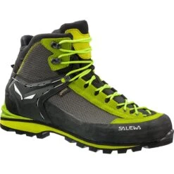 SALEWA MS Crow GTX - Bergstiefel Herren -Outdoor-Ausrüstung 3002769 029 pic1