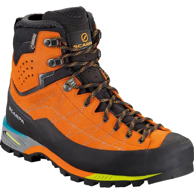 SCARPA Zodiac Tech GTX - Bergstiefel, Damen 3 SCARPA Zodiac Tech GTX - Bergstiefel, Damen