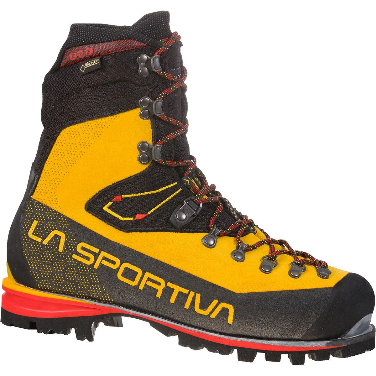 LA SPORTIVA Nepal Cube GTX - Bergstiefel & Expeditionsstiefel 3 LA SPORTIVA Nepal Cube GTX - Bergstiefel & Expeditionsstiefel