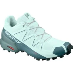 SALOMON Speedcross 5 - Laufschuhe/Trailrunning, Damen -Outdoor-Ausrüstung 3006860 001 pic1