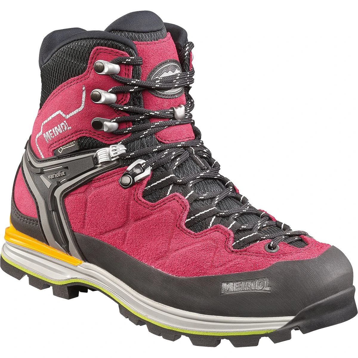 MEINDL Litepeak Pro Lady GTX - Wanderstiefel Damen 8 MEINDL Litepeak Pro Lady GTX - Wanderstiefel Damen – Bild 6